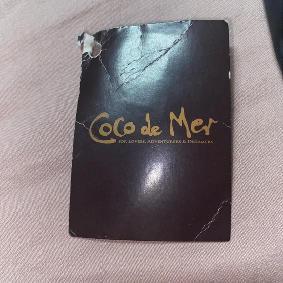 Atsuko Kudo 1/2 cup latex halter mini dress - Picture 11 of 12